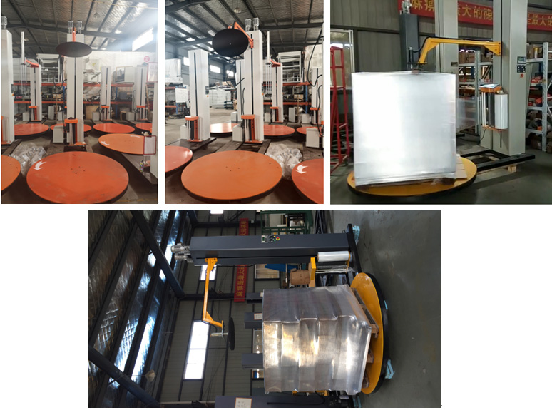 水平式纏繞機(jī) 水平式纏繞機(jī)