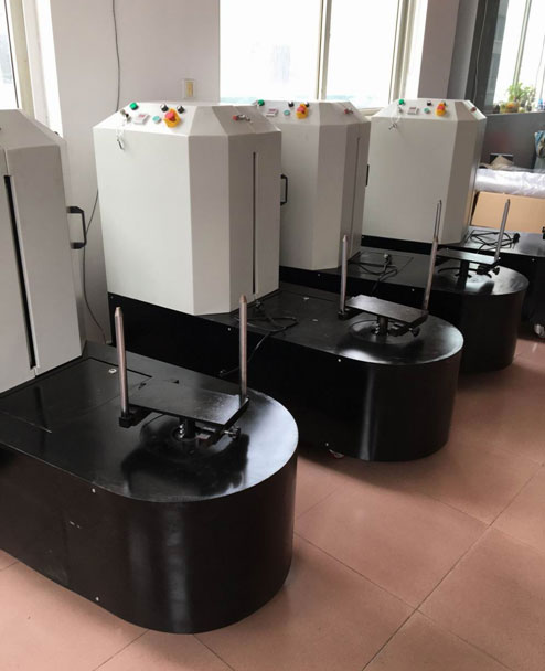 水平式纏繞機 水平式纏繞機