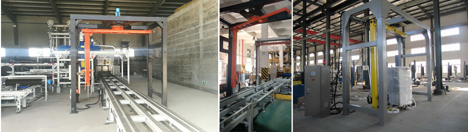 水平式纏繞機 水平式纏繞機