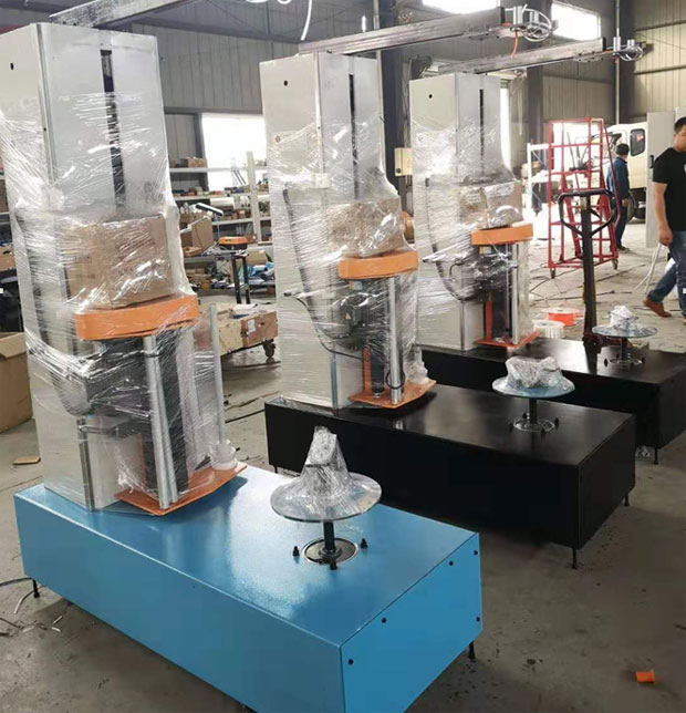 水平式纏繞機 水平式纏繞機